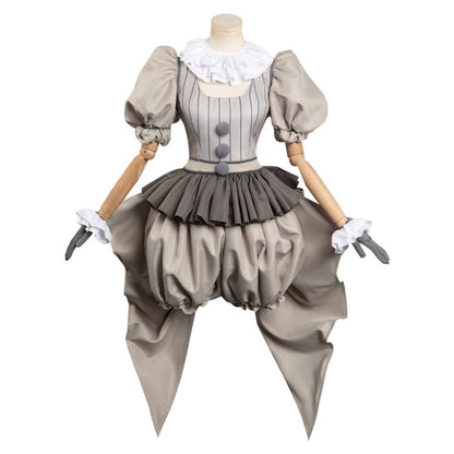It Movie Pennywise Cosplay Costume