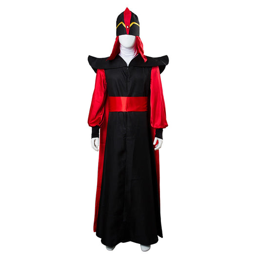 Jafar Villain Cosplay Costume