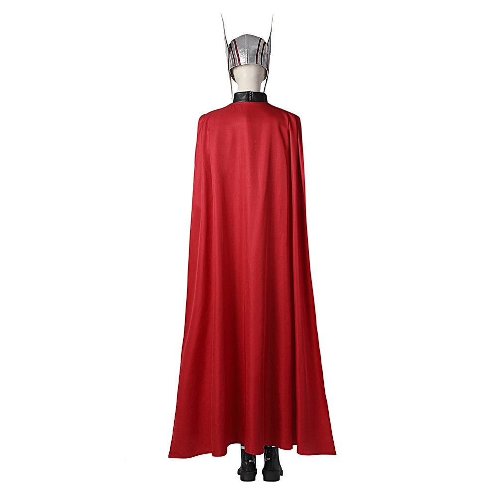 Jane Foster Cosplay Costume For Halloween