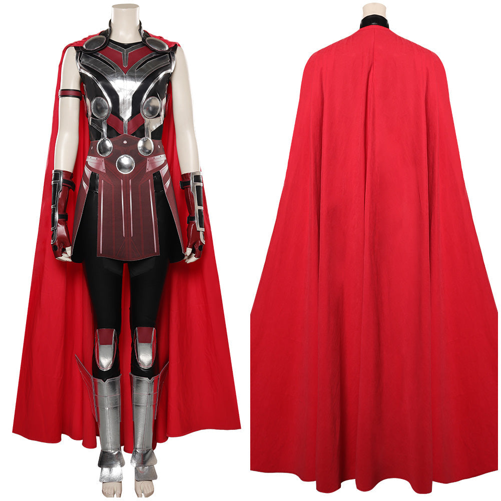 Jane Foster Cosplay Costume For Thor 4