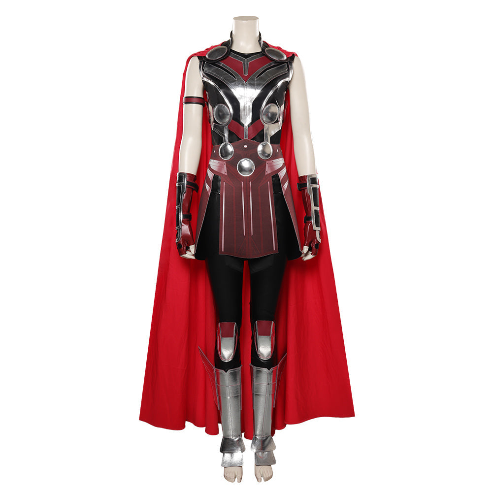 Jane Foster Cosplay Costume For Thor 4