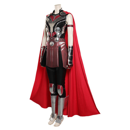 Jane Foster Cosplay Costume For Thor 4