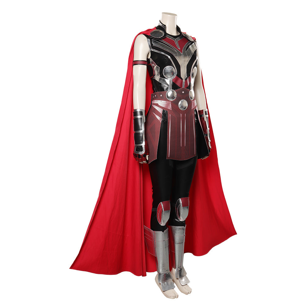 Jane Foster Cosplay Costume For Thor 4