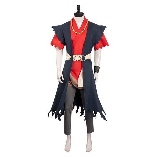 Jigoku Raku Choubei Aza Cosplay Costume