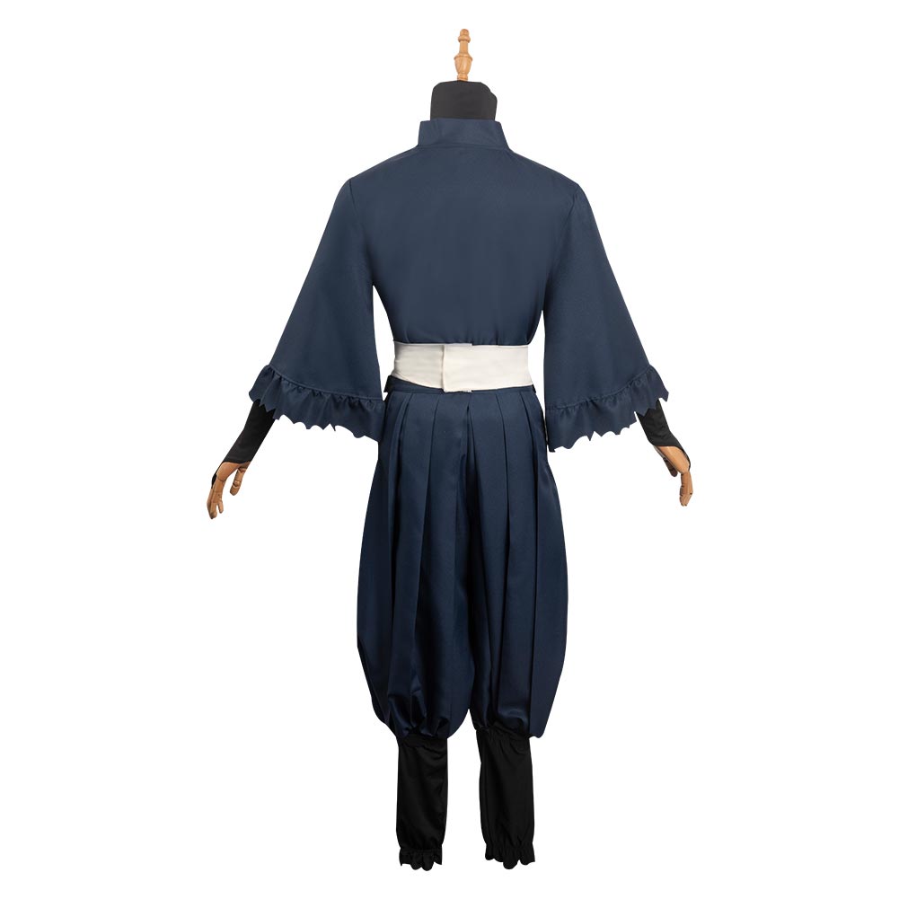 Jigoku Raku Gabimaru Cosplay Costume