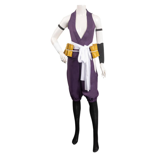 Jigoku Raku Yuzuriha Halloween Party Costume 3XL