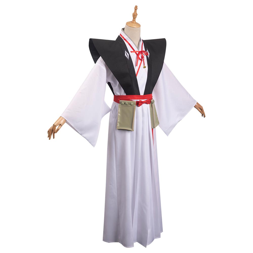 Jigokuraku Halloween Carnival Disguise Suit