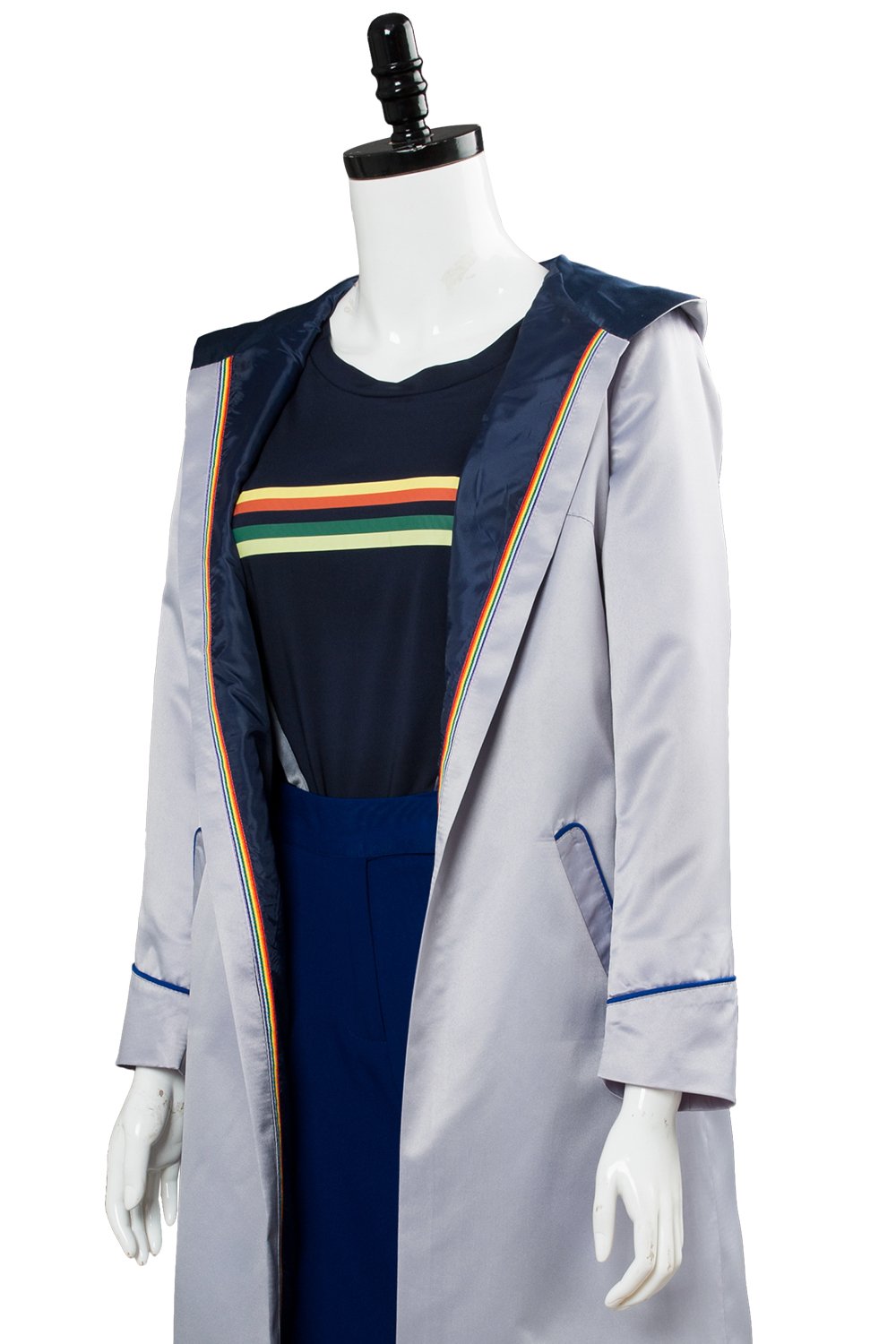 Jodie Whittaker Thirteenth Doctor Outfit