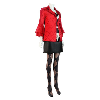 Joker 2 Harley Quinn Cosplay Costume