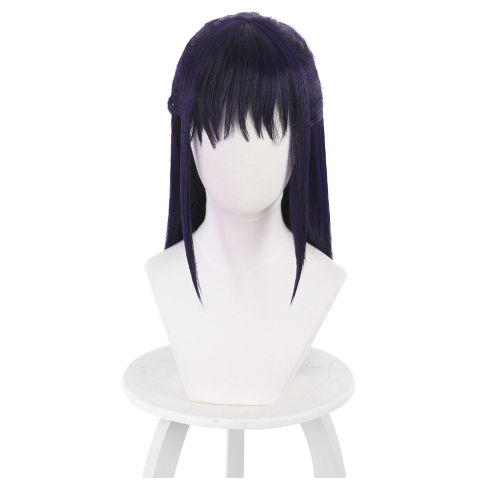 Utahime Lori Cosplay Wig