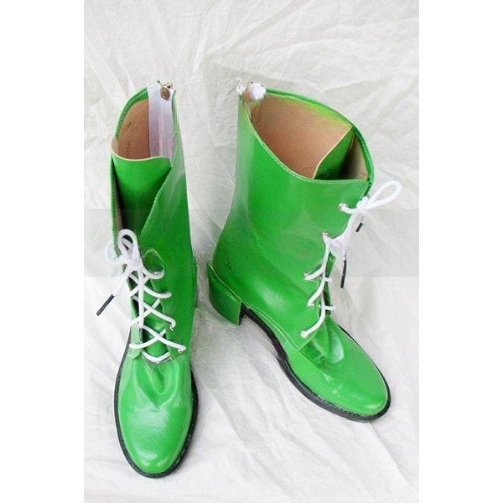 Jupiter Cosplay Boots Shoes