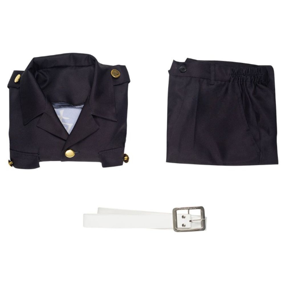 Keisuke Baji Cosplay Costume