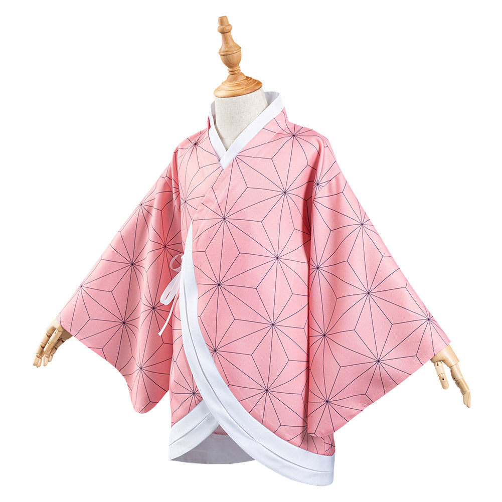 Kids Kimono Coat