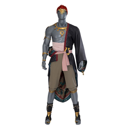 Kingdom Ganondorf Cosplay Costume