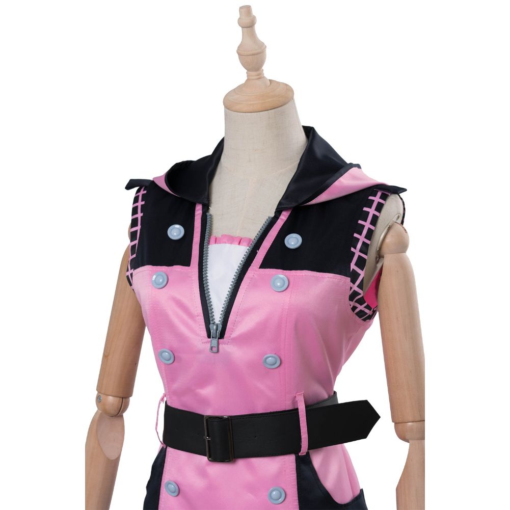 Kairi Cosplay Costume