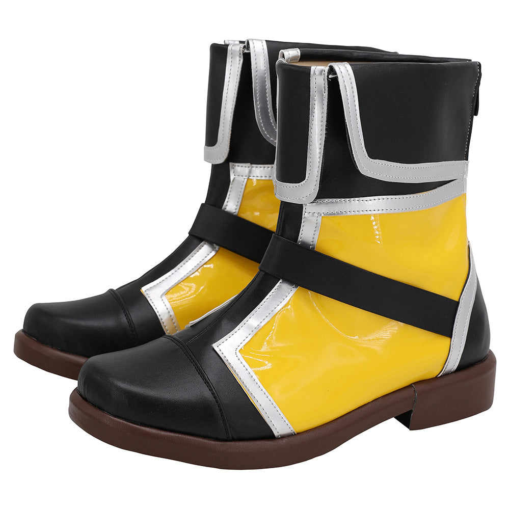 Sora Cosplay Boots 12.5