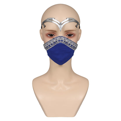 Kitana Cosplay Mask