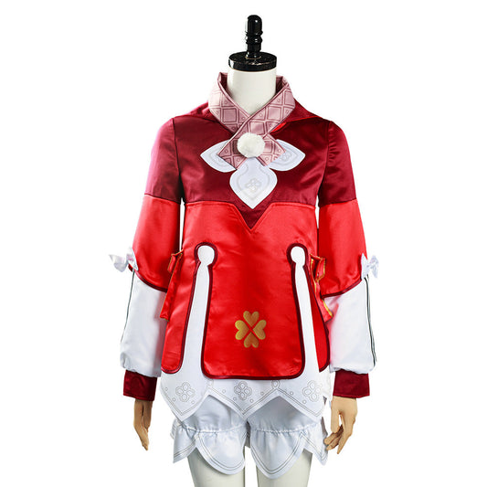 Klee Cosplay Costume XXXL