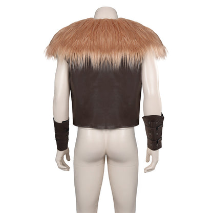 Kraven The Hunter Cosplay Costume