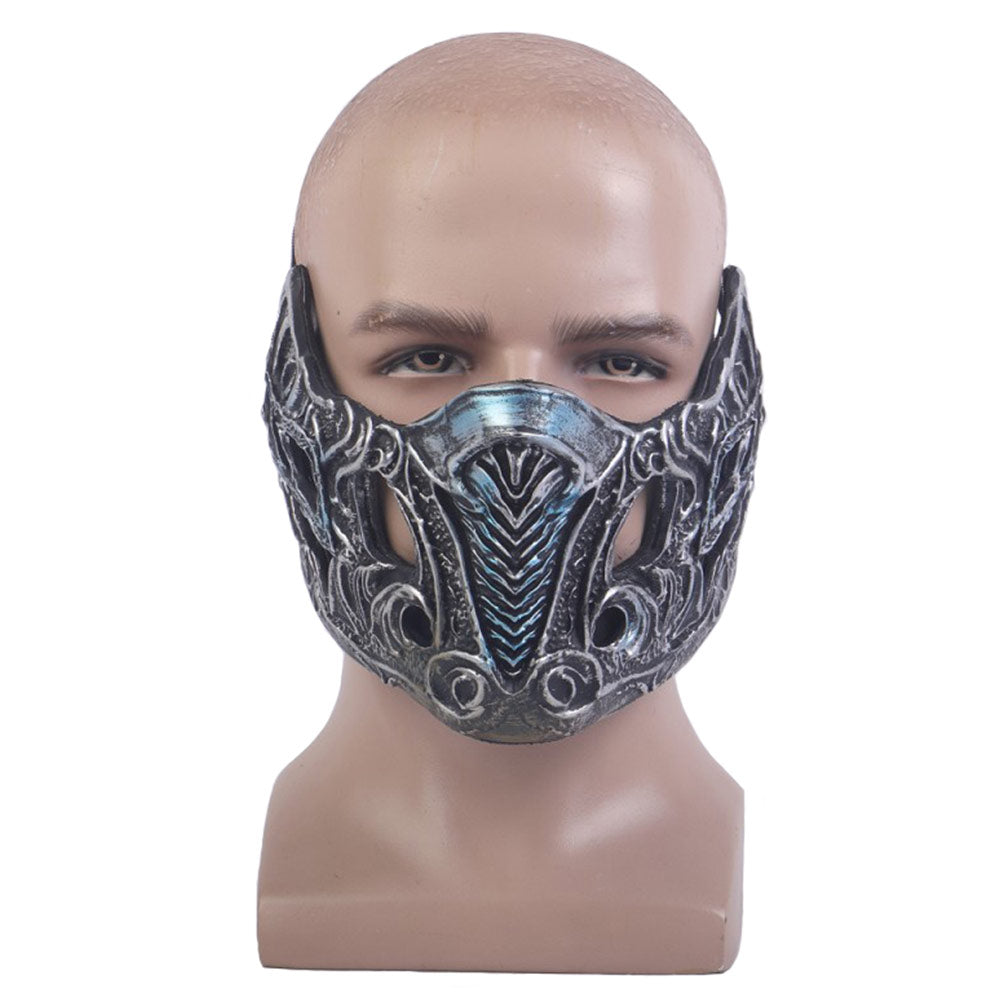 Kuai Liang Mask Cosplay Half Mask