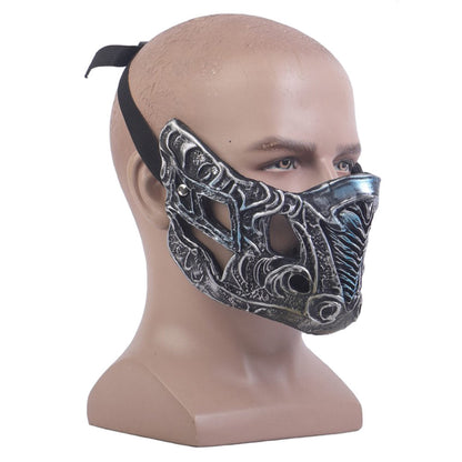 Kuai Liang Mask Cosplay Half Mask
