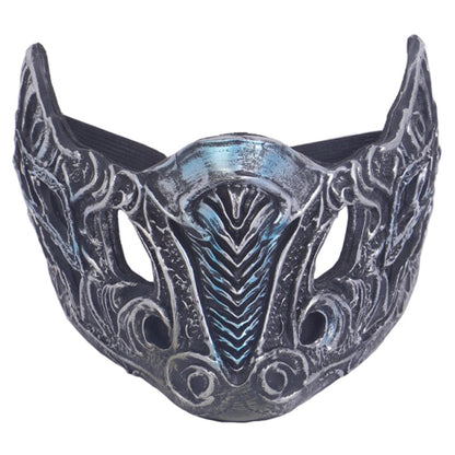 Kuai Liang Mask Cosplay Half Mask