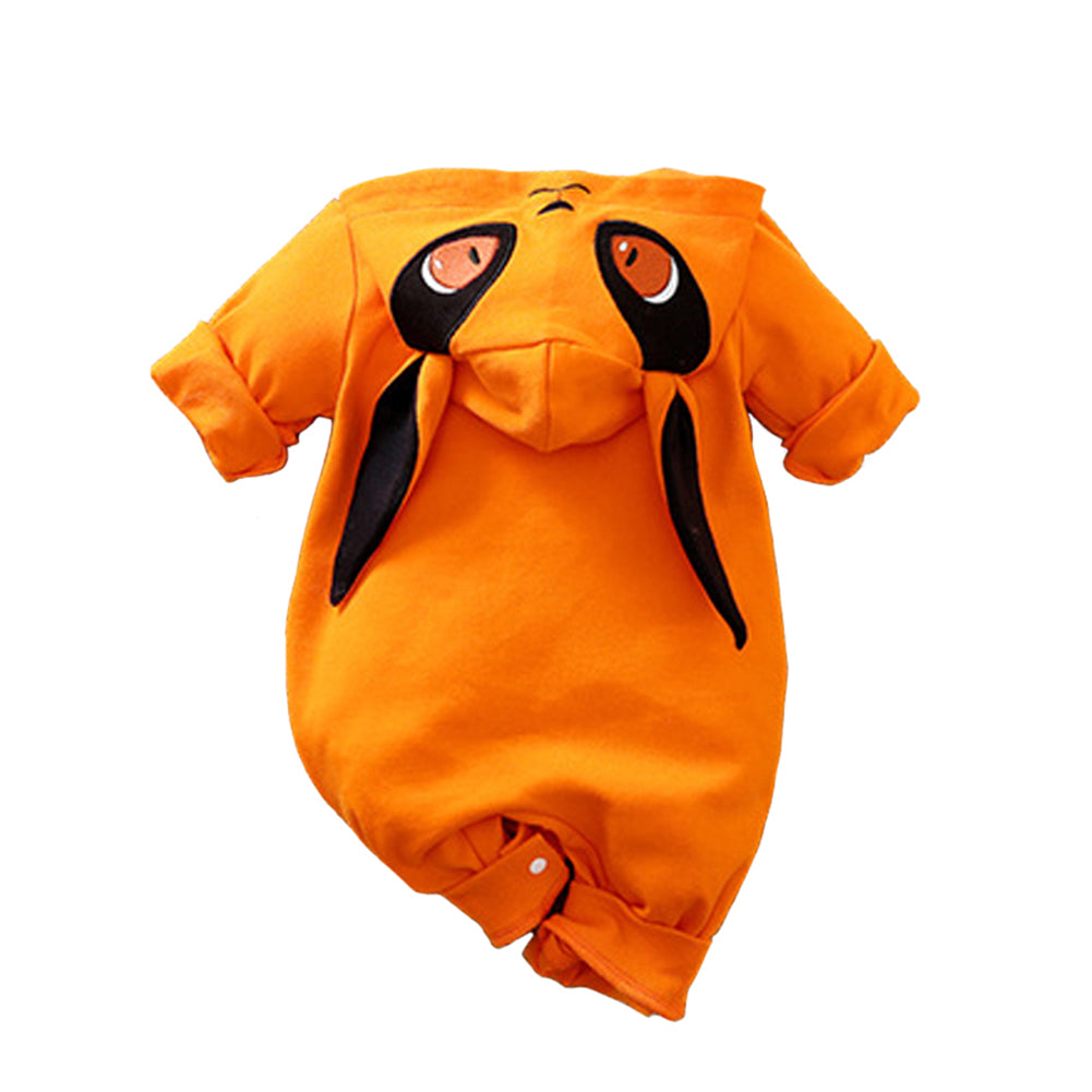 Kurama Dress Rompers Cosplay Costume