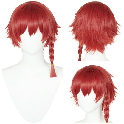 Kurona Ranze Halloween Party Wig