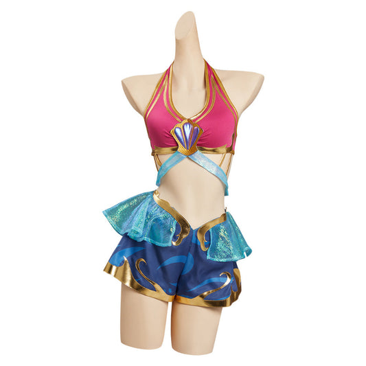 League Of Legends Seraphine Swimsuit