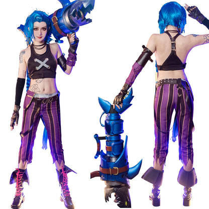 League Of Legends Uniform Outfits Cosplay Costume