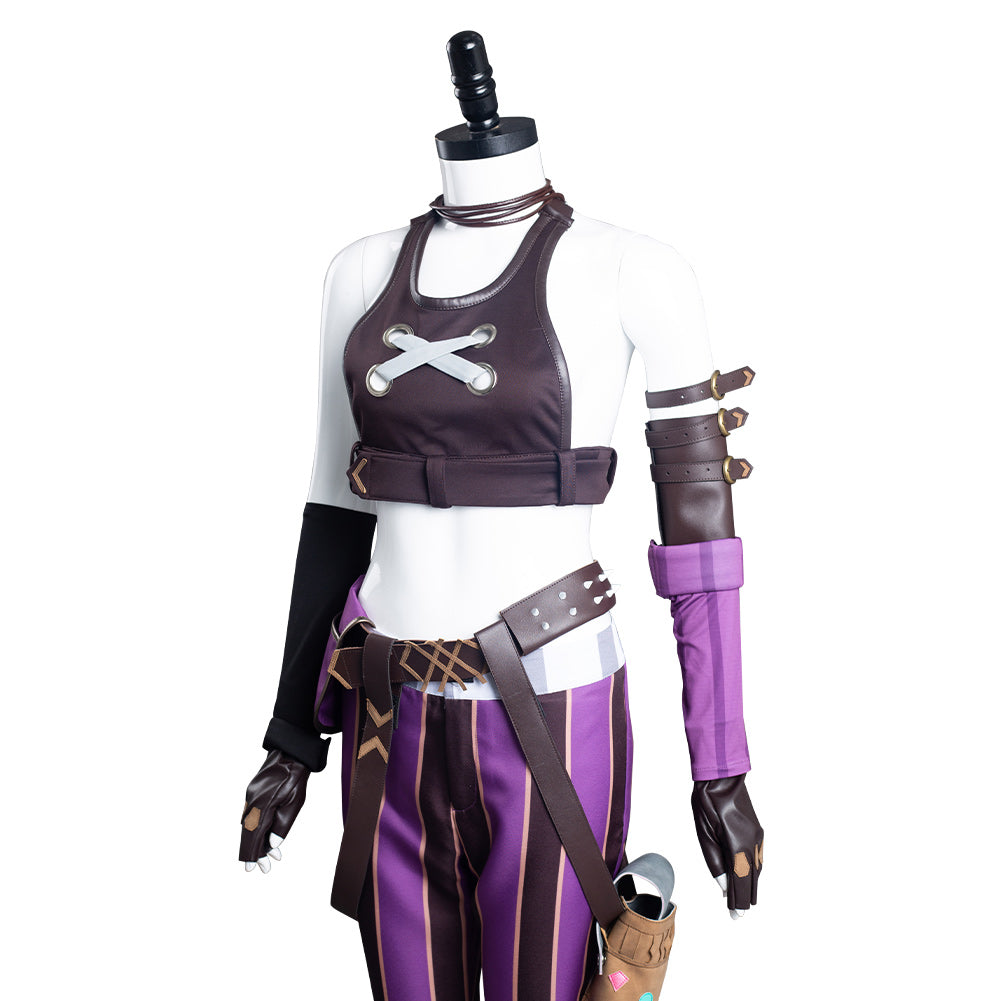 League Of Legends Uniform Outfits Cosplay Costume