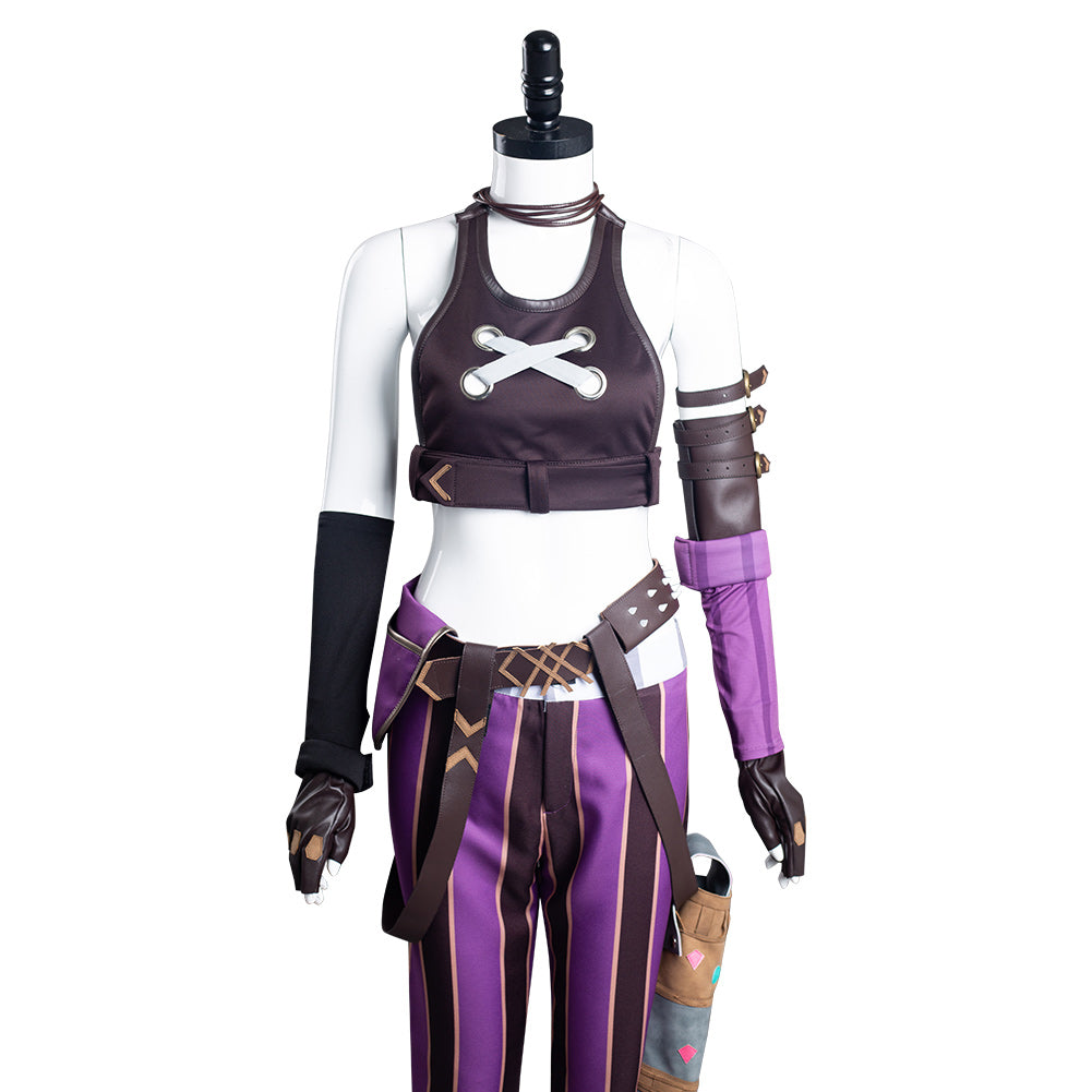 League Of Legends Uniform Outfits Cosplay Costume