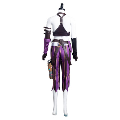 League Of Legends Uniform Outfits Cosplay Costume