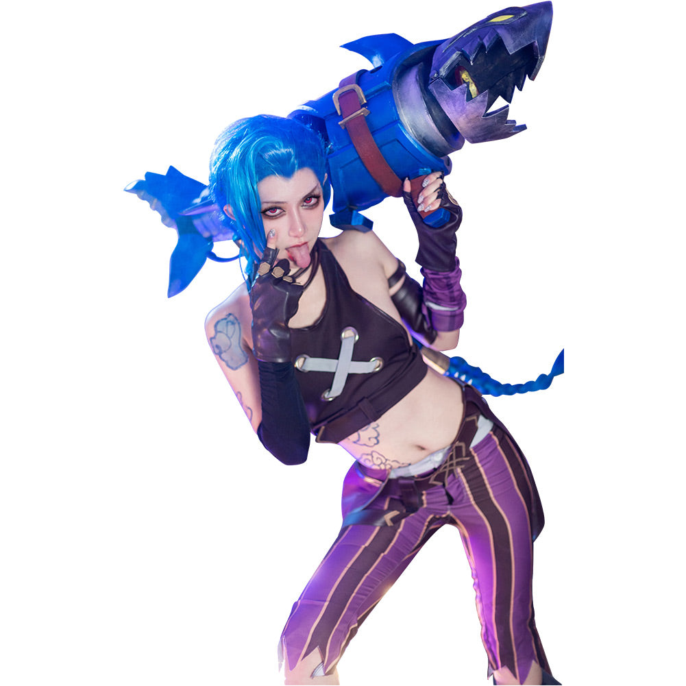 League Of Legends Uniform Outfits Cosplay Costume