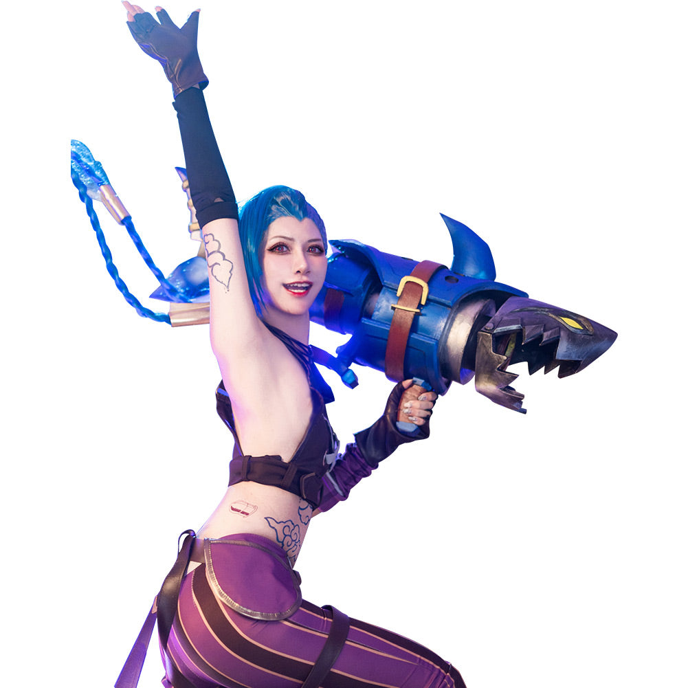 League Of Legends Uniform Outfits Cosplay Costume