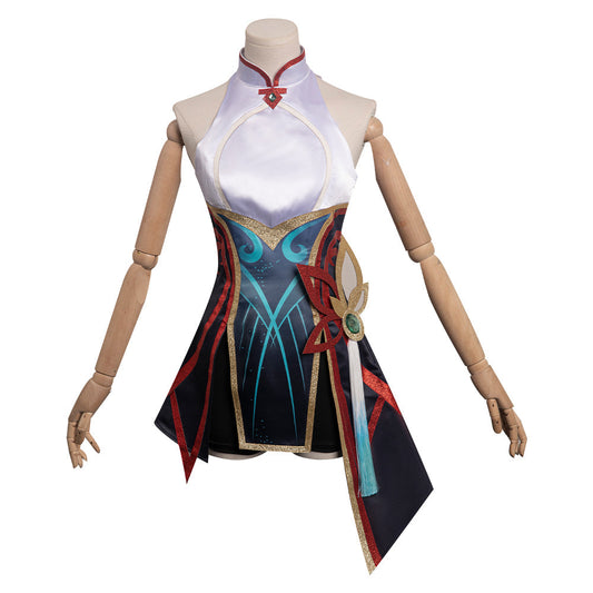 League of Legends Irelia Cosplay Costume