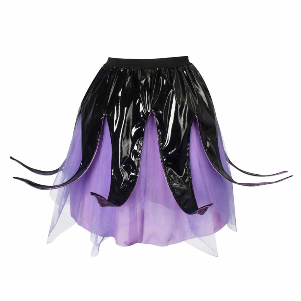 Little Mermaid Carnival Skirt