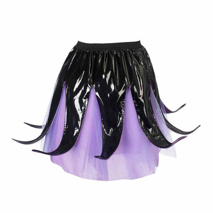 Little Mermaid Carnival Skirt