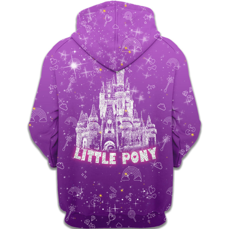 Little Pony Activewear Set