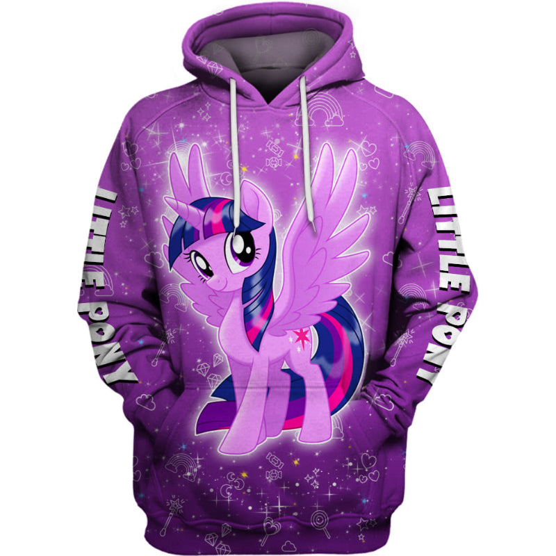 Little Pony Activewear Set Hoodie