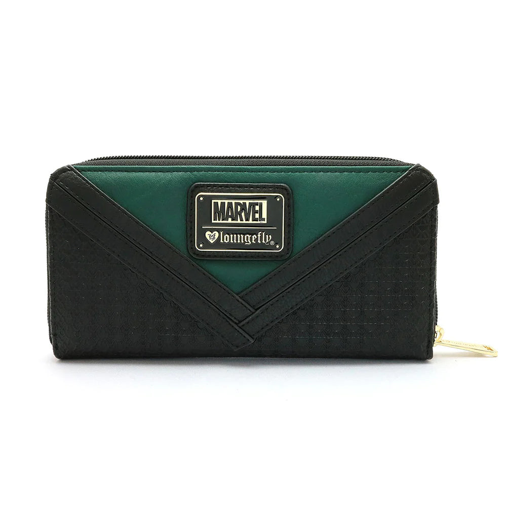 Loki Card Holder PU Leather Wallet