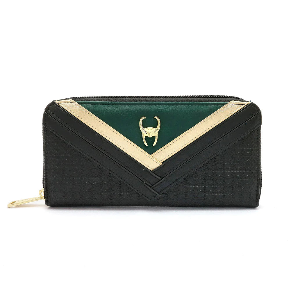 Loki Card Holder PU Leather Wallet