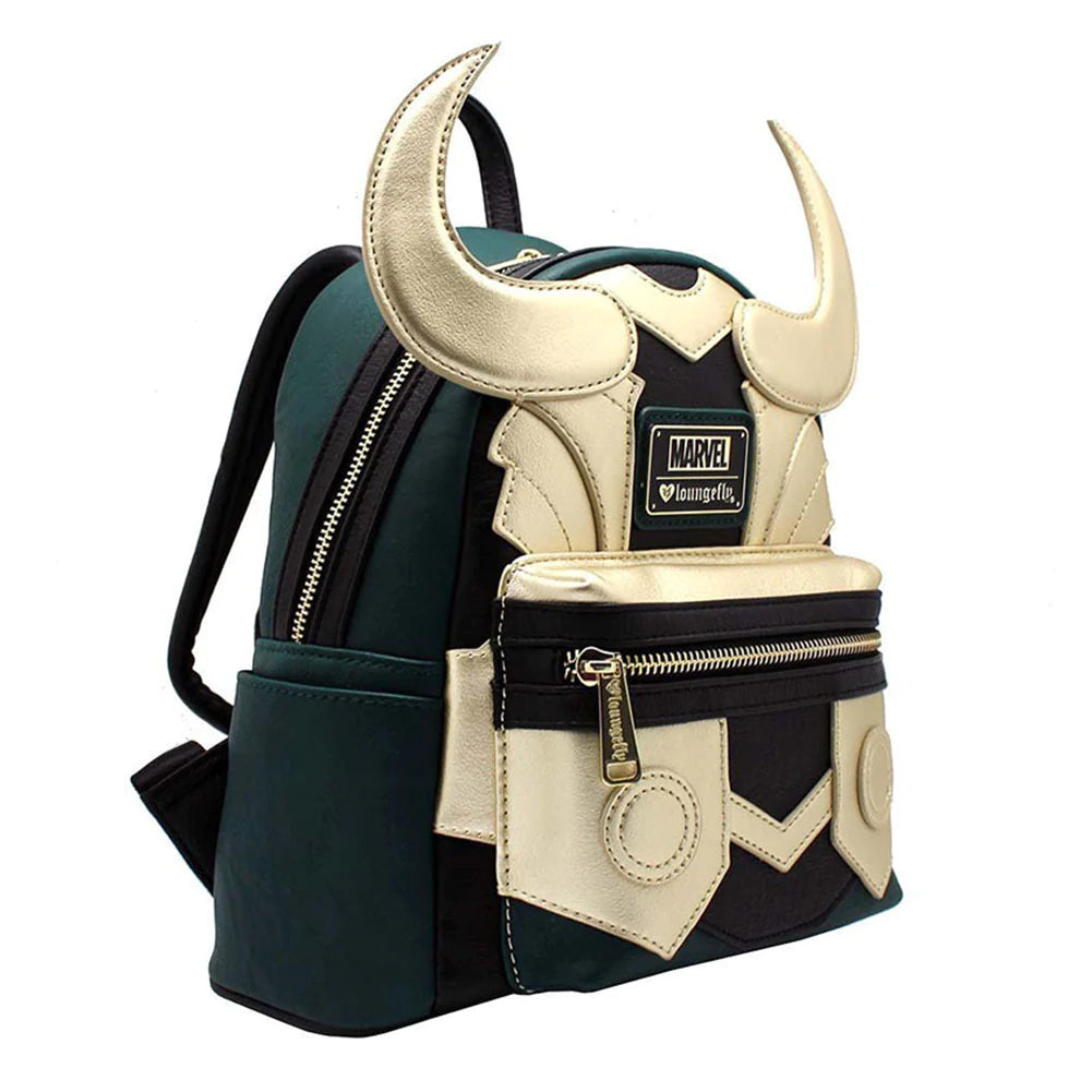 Loki Satchel School Student Backpack