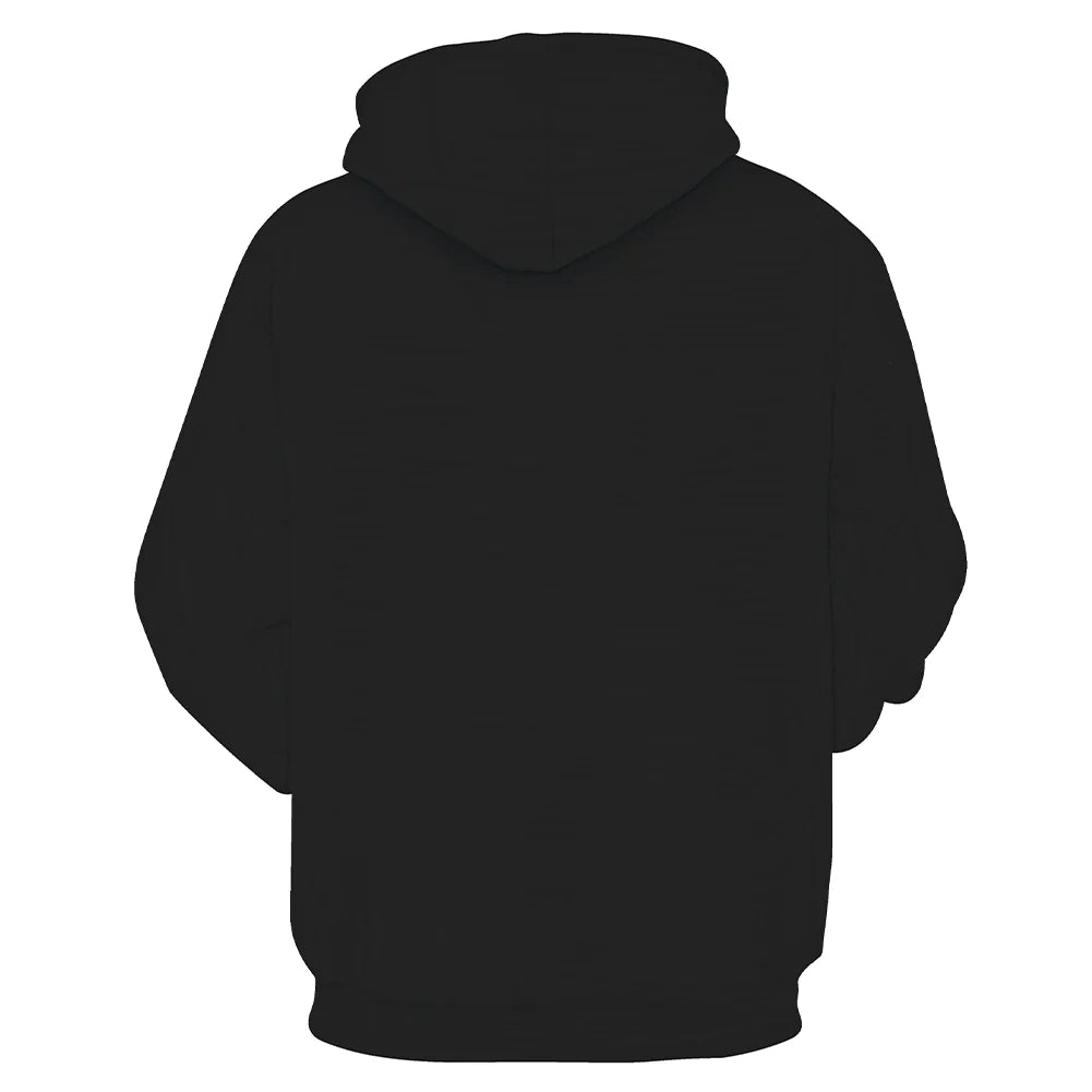 Loki TVA Logo 3D Printed Sweatshirt