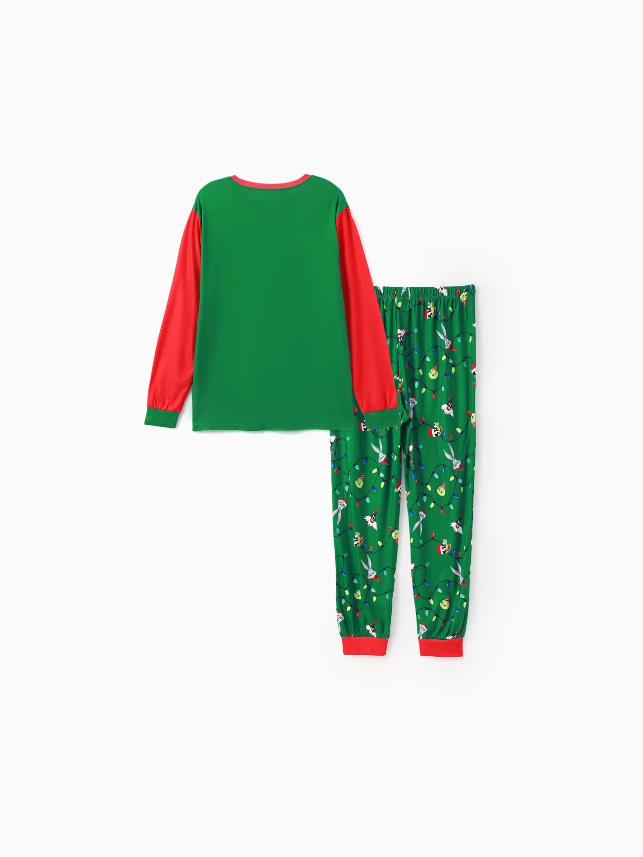 Looney Tunes Patterned Matching Family Set