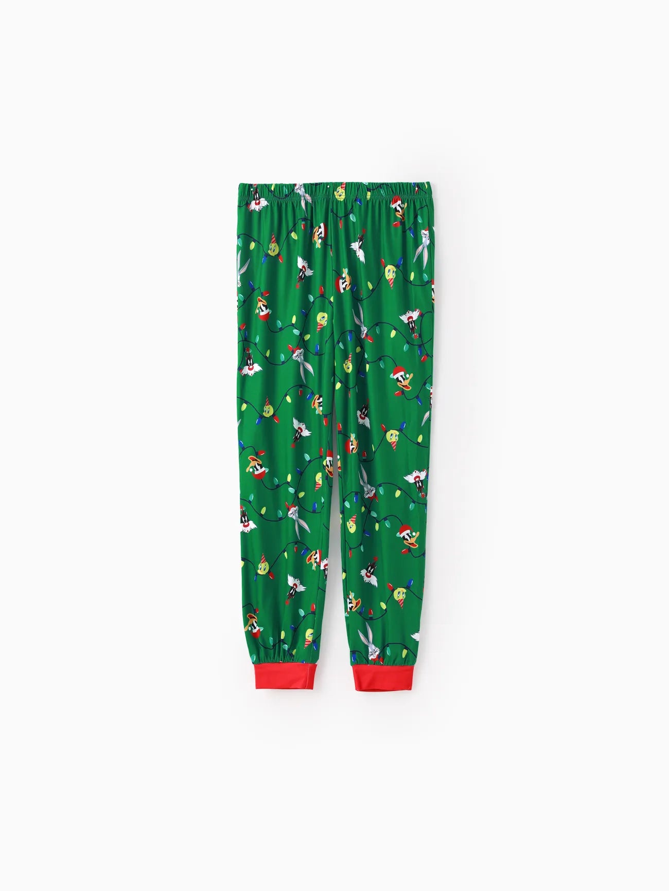 Looney Tunes Patterned Matching Family Set