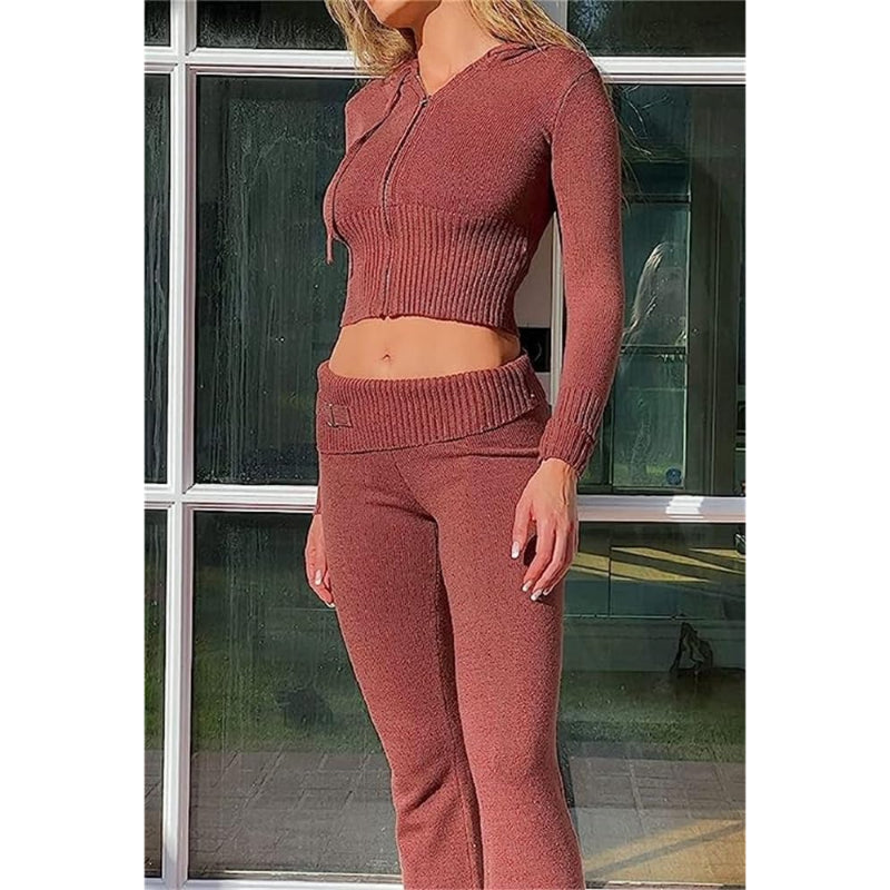 Lounge Knitted Set