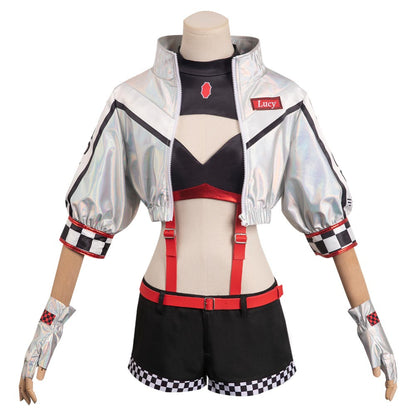Lucy Racing Carnival Jacket