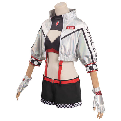 Lucy Racing Carnival Jacket