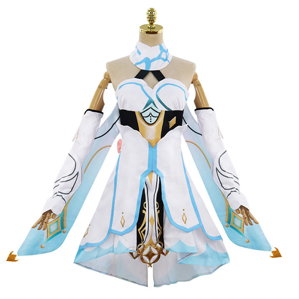 Lumine Cosplay Costume Outfit